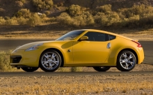  Nissan 370Z  